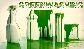 Every day, we are bombarded with advertising about environmentally friendly goods and services. But how many really are green, and how many are just pretending? Help us to stop Greenwashing!